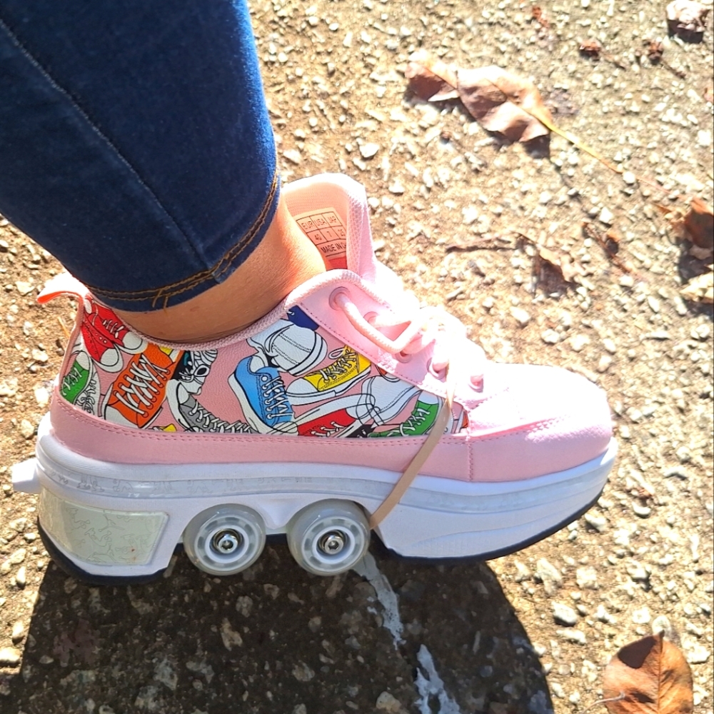 Roller Skate shoes. Size 7